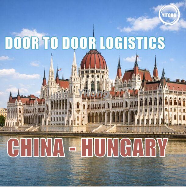 Door To Door Delivery From China To Hungary DAP One-Stop Freight Forwarding